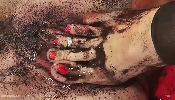 Jake Adams, Scarlit Scandal fait son visage [Best free video porno gratuit of Brazzers]