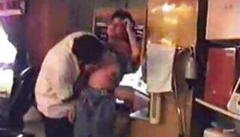 Ramon Nomar et Leilani Leeane Doc me dénouent je voudrais voir un film porno gratuit la gorge ! [Le meilleur des Brazzers]